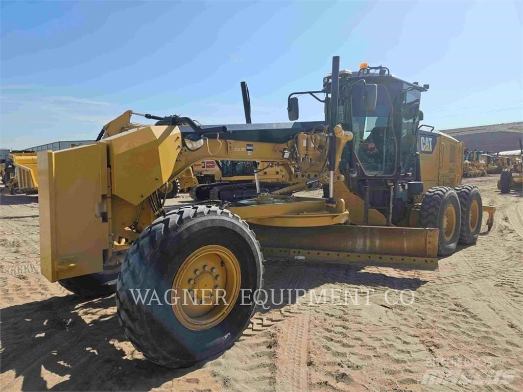 CAT 140M3 Motor Graders