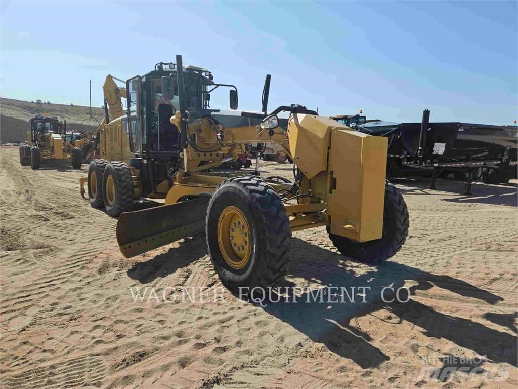 CAT 140M3 Motor Graders
