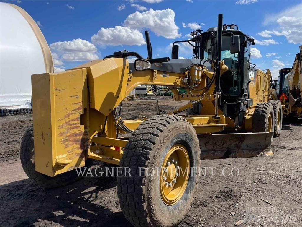 CAT 140M3 Motor Graders