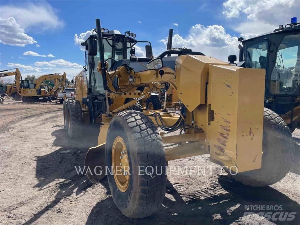 CAT 140M3 Motor Graders
