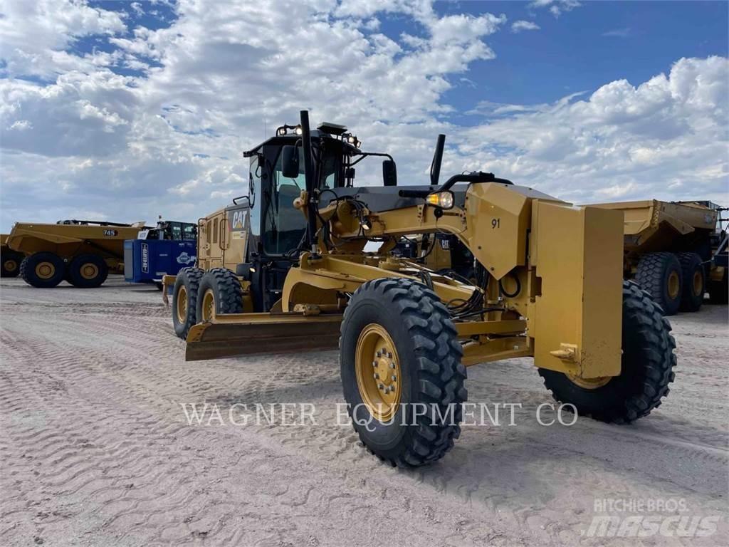 CAT 140M3 Motor Graders