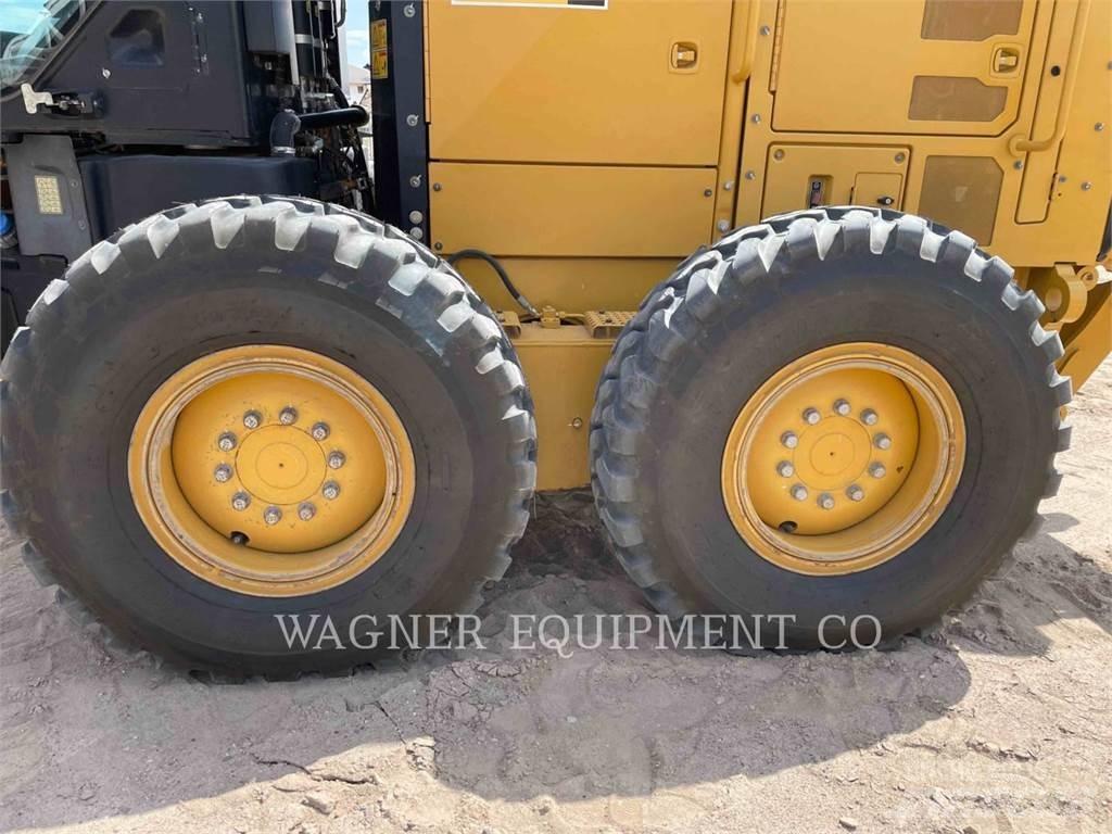 CAT 140M3 Motor Graders
