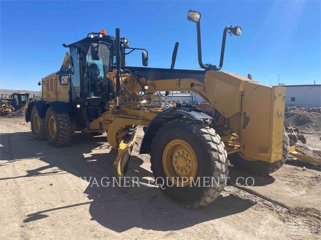 CAT 140M3 Motor Graders