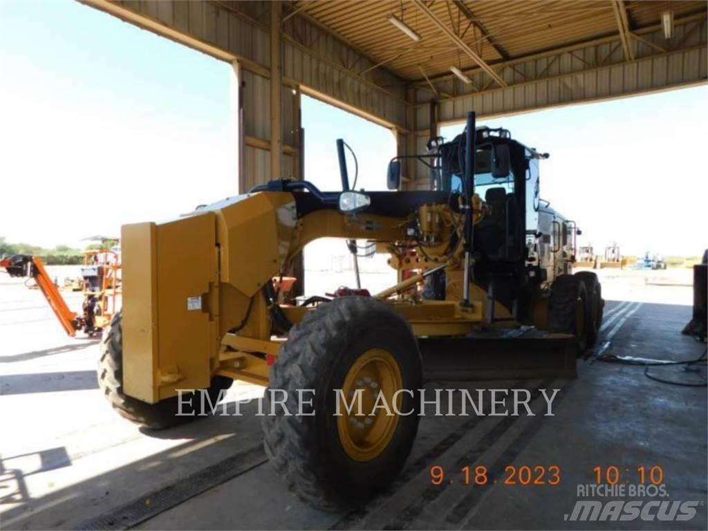 CAT 140M3 Motor Graders