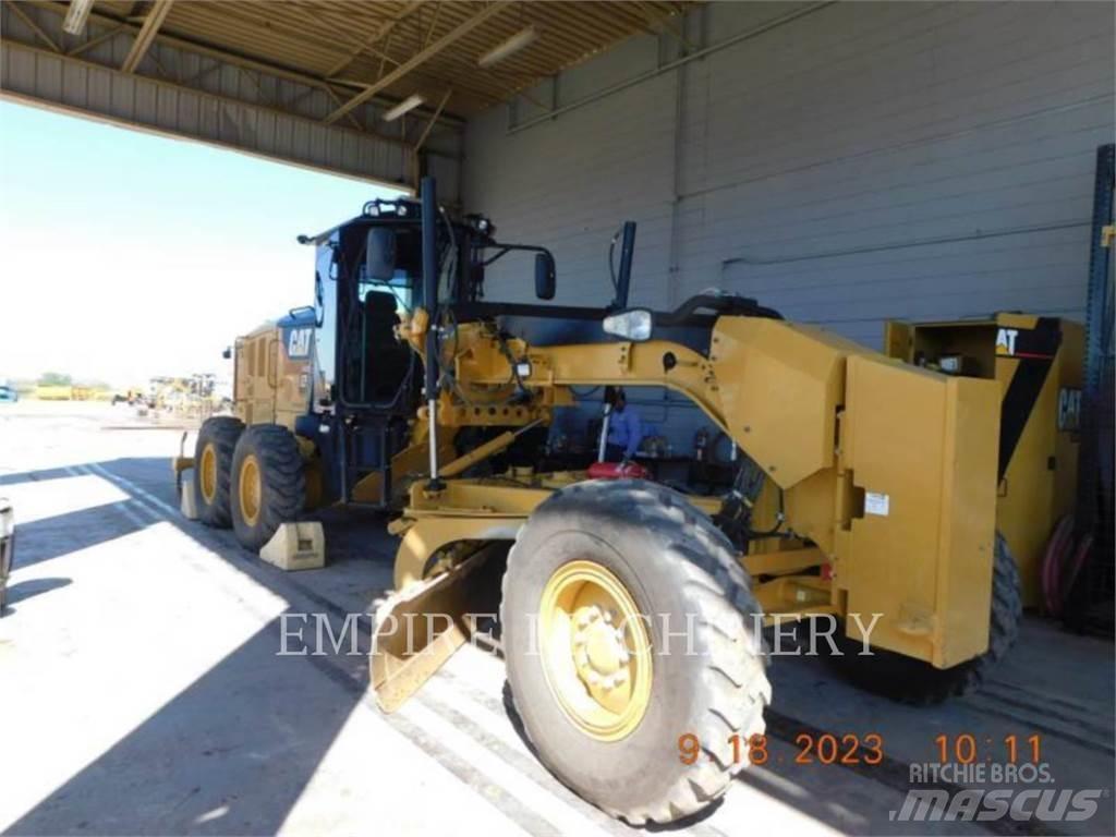 CAT 140M3 Motor Graders