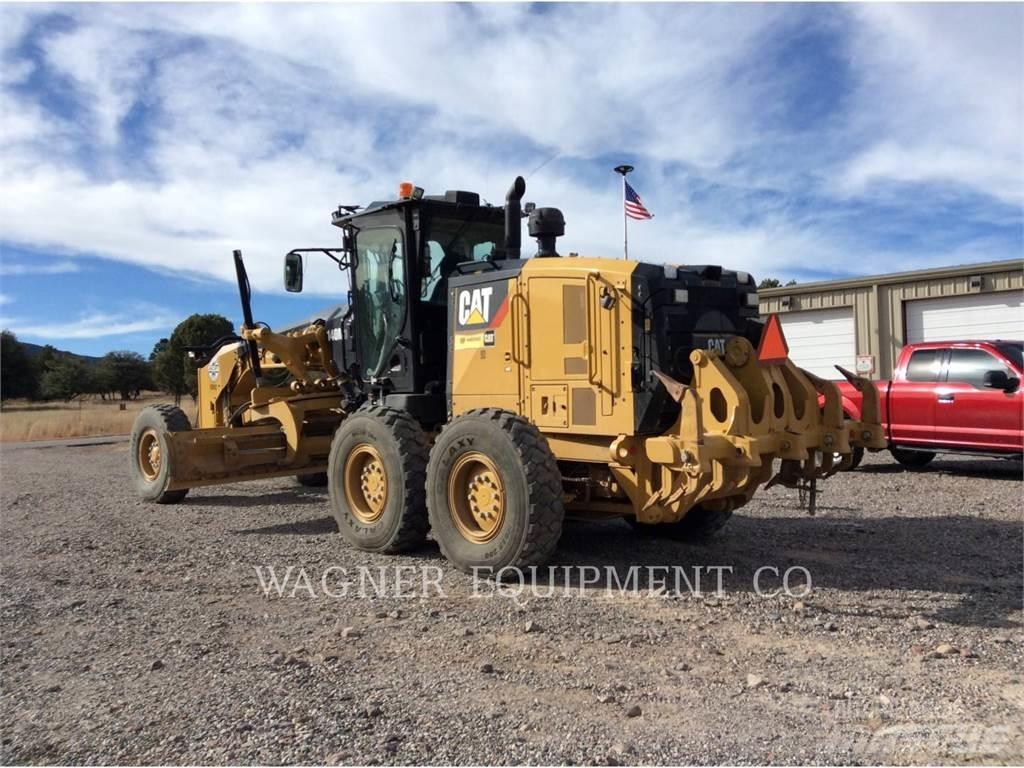 CAT 140M3 Motor Graders