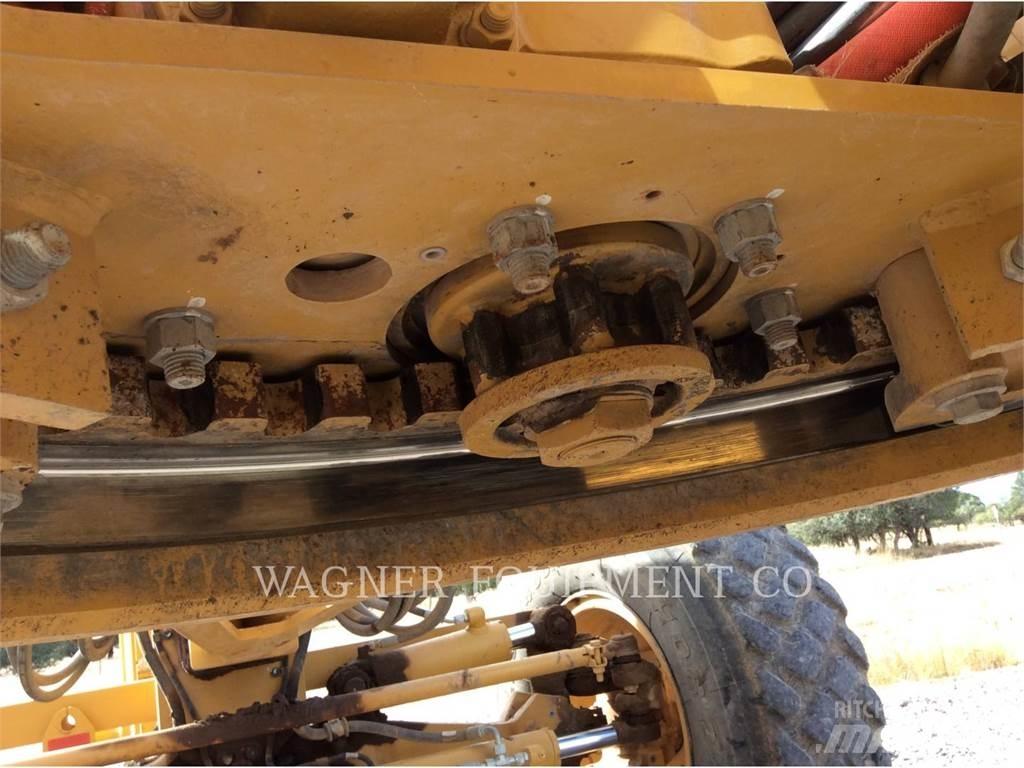 CAT 140M3 Motor Graders