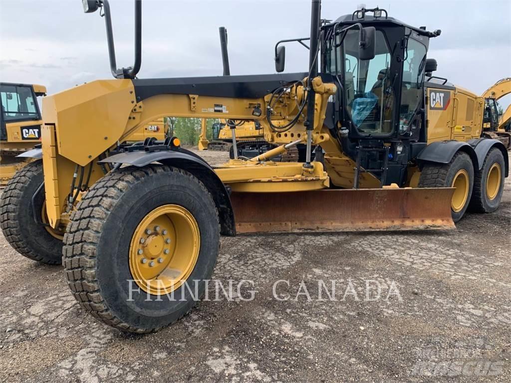 CAT 140M3 Motor Graders