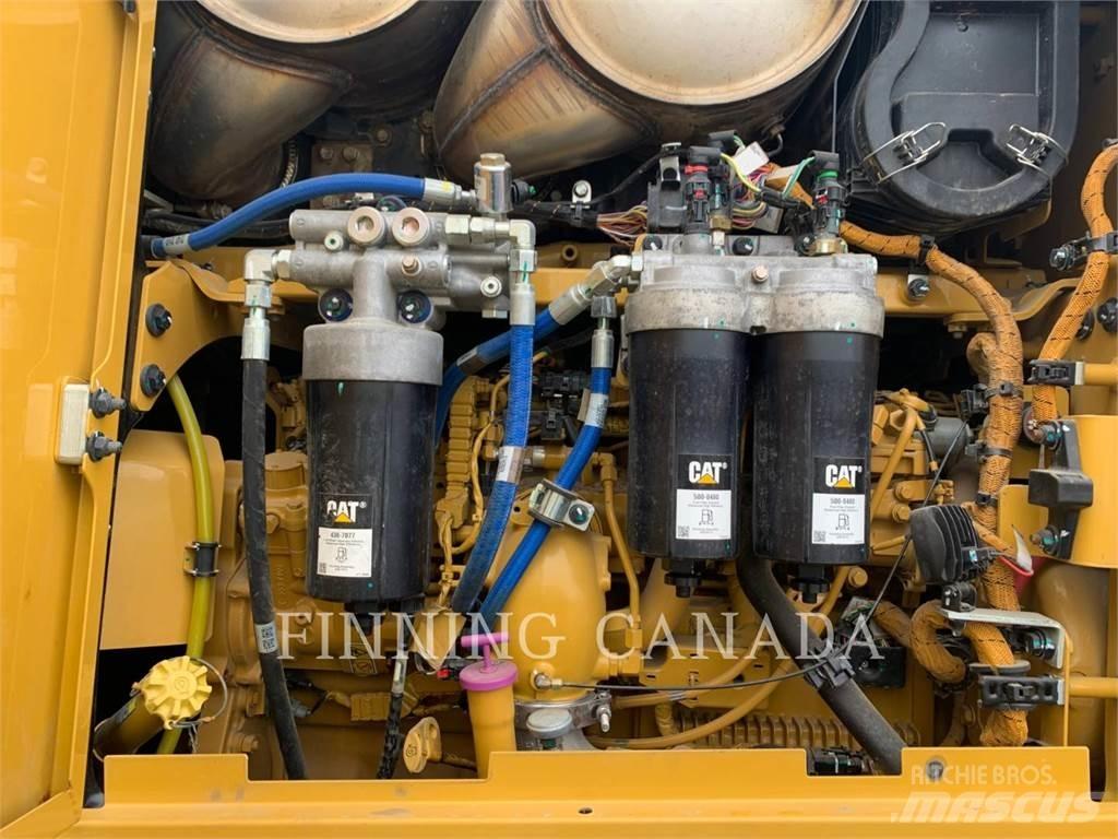 CAT 140M3 Motor Graders