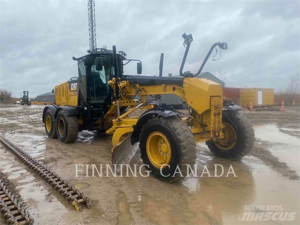 CAT 140M3 Motor Graders