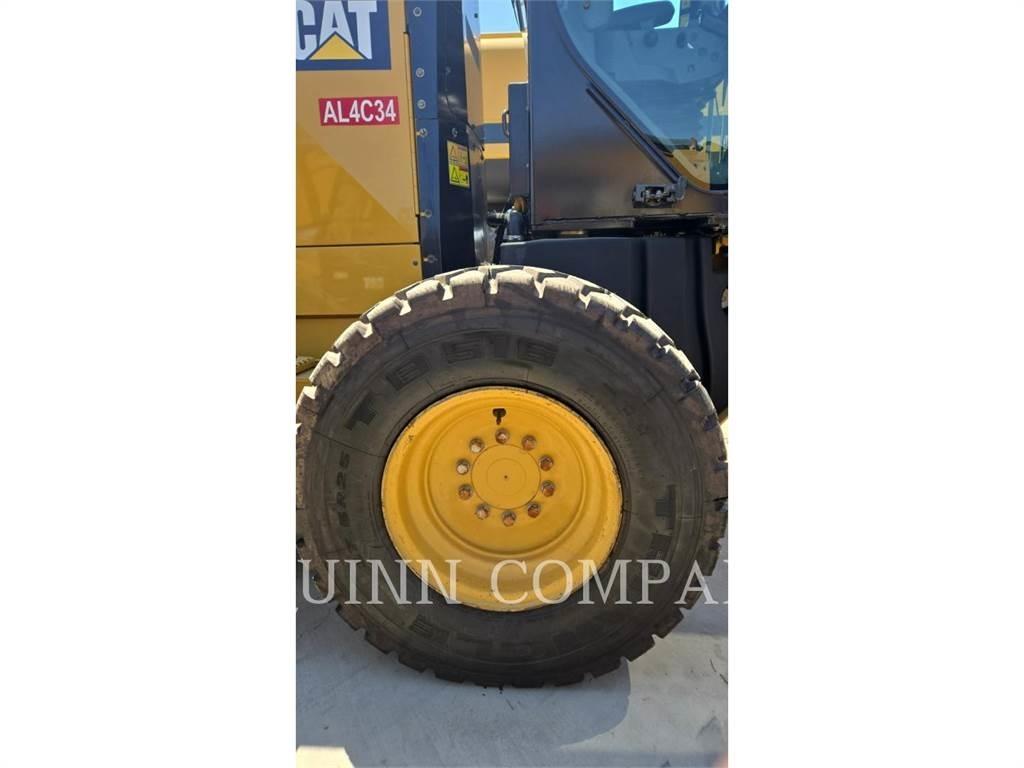 CAT 140M3 Motor Graders