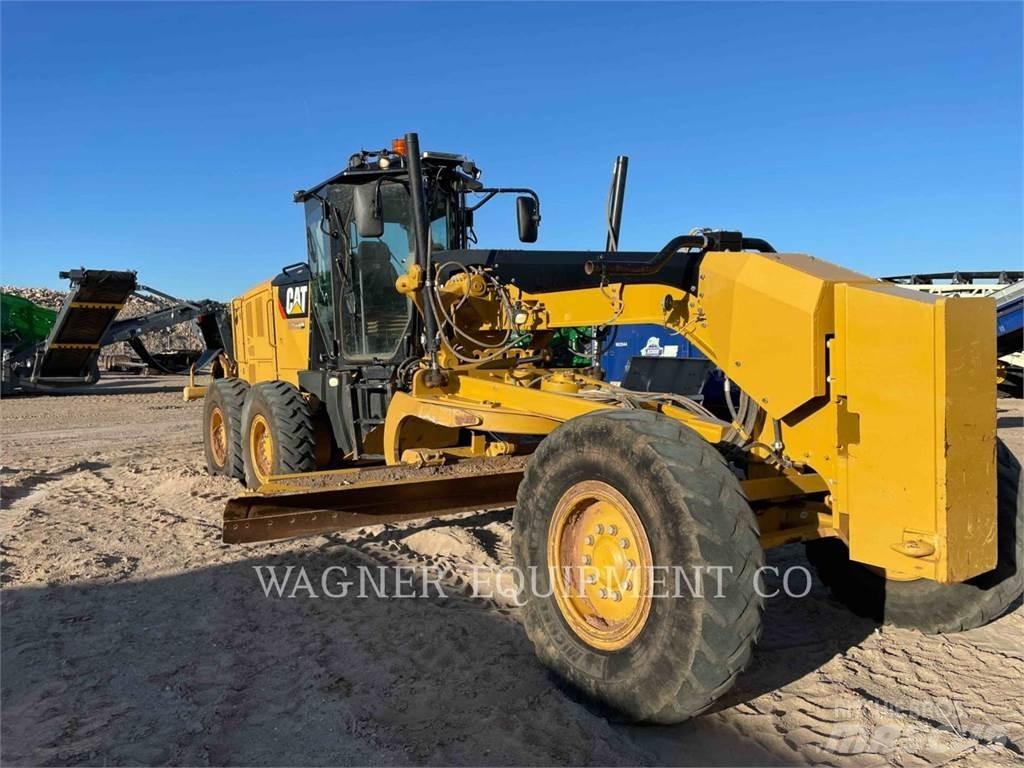 CAT 140M3 Motor Graders
