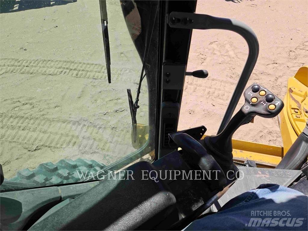 CAT 140M3 Motor Graders