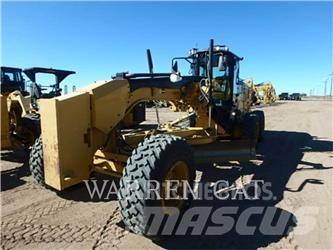 CAT 140M3 Motor Graders