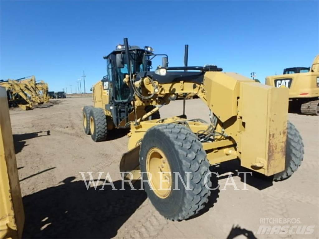 CAT 140M3 Motor Graders
