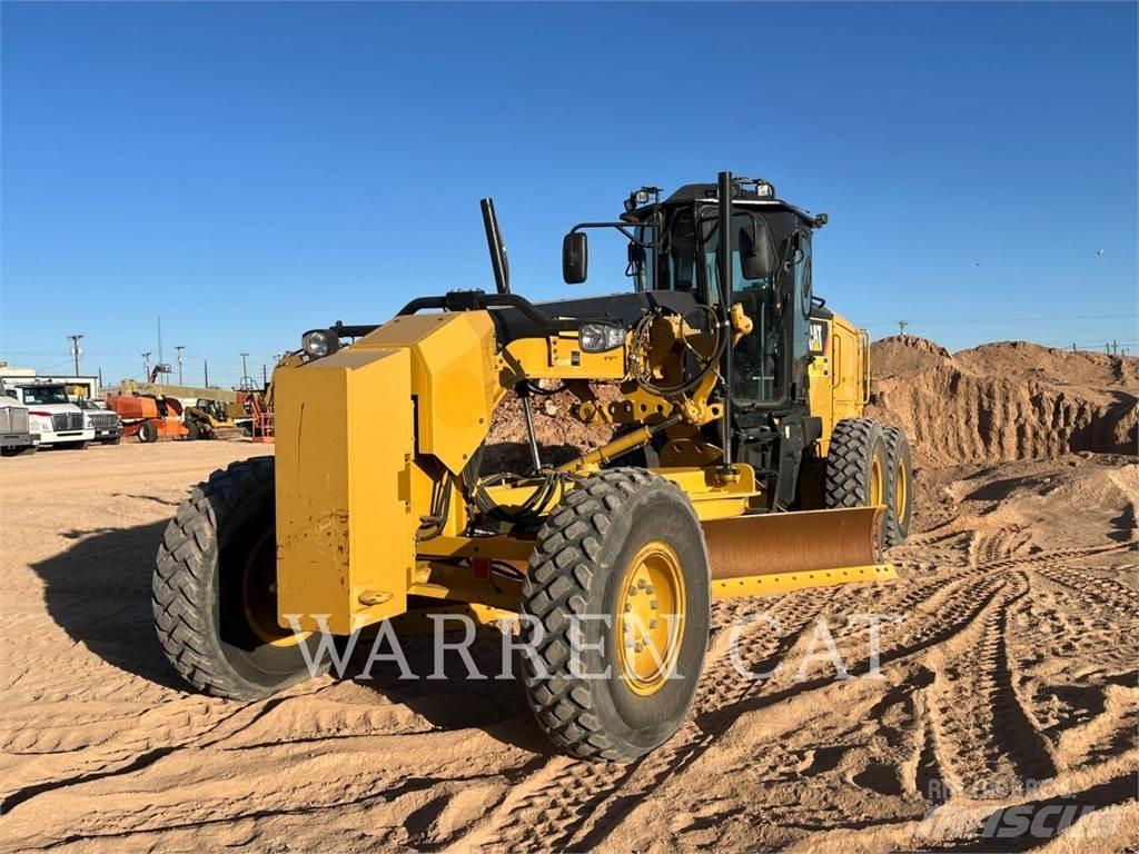 CAT 140M3 Motor Graders