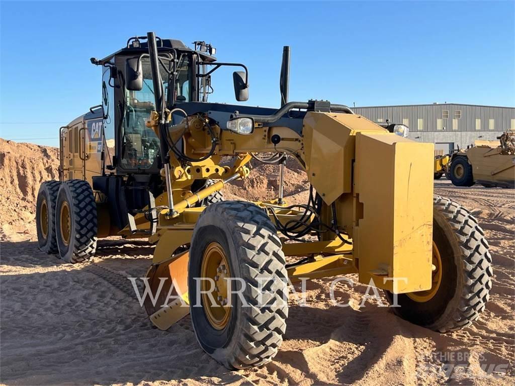 CAT 140M3 Motor Graders