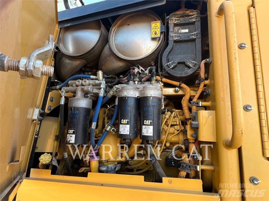 CAT 140M3 Motor Graders