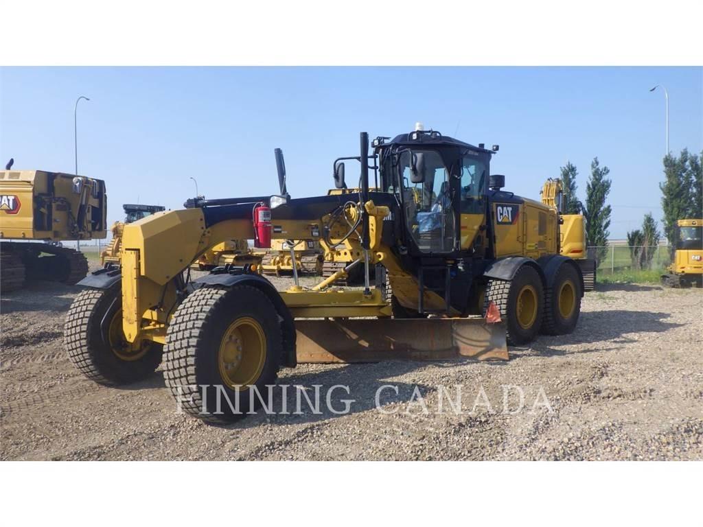 CAT 140M3 Motor Graders