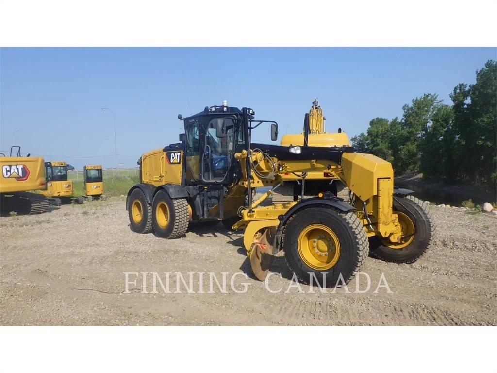 CAT 140M3 Motor Graders