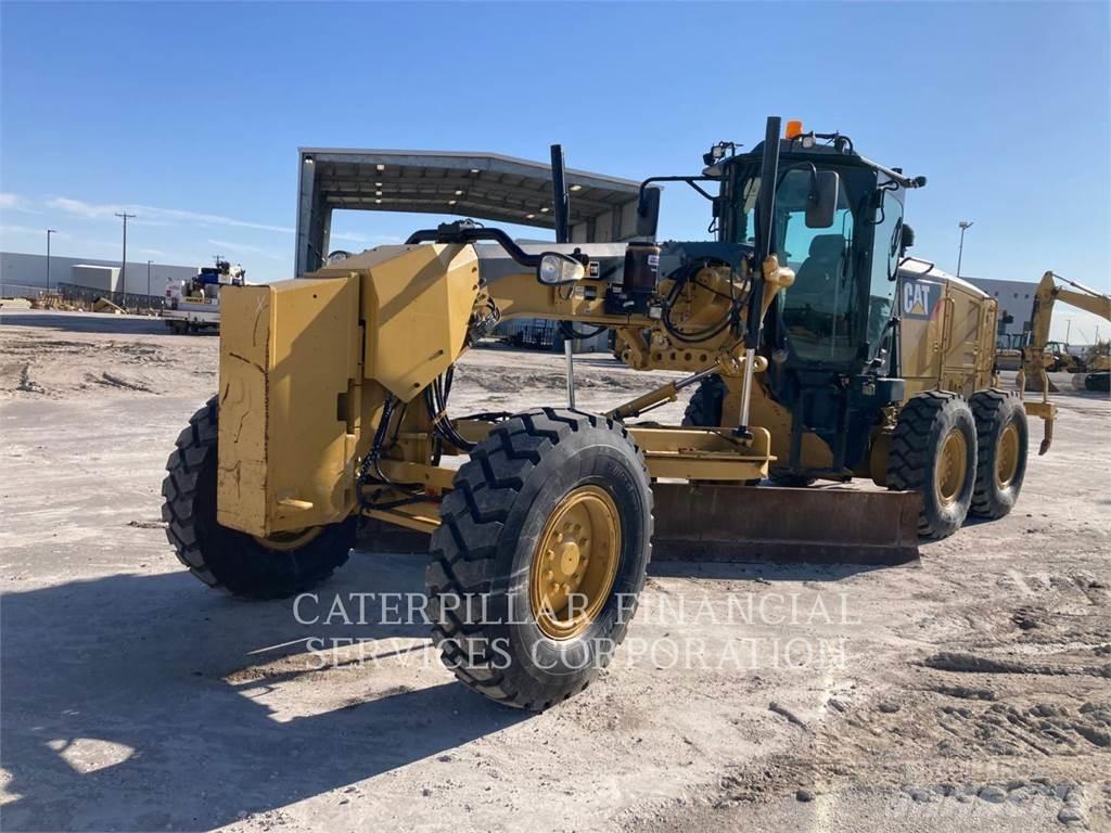 CAT 140M3 Motor Graders