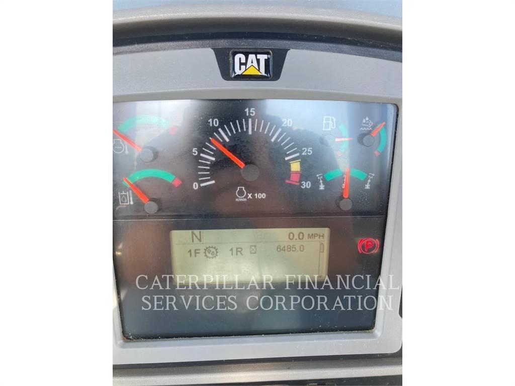 CAT 140M3 Motor Graders