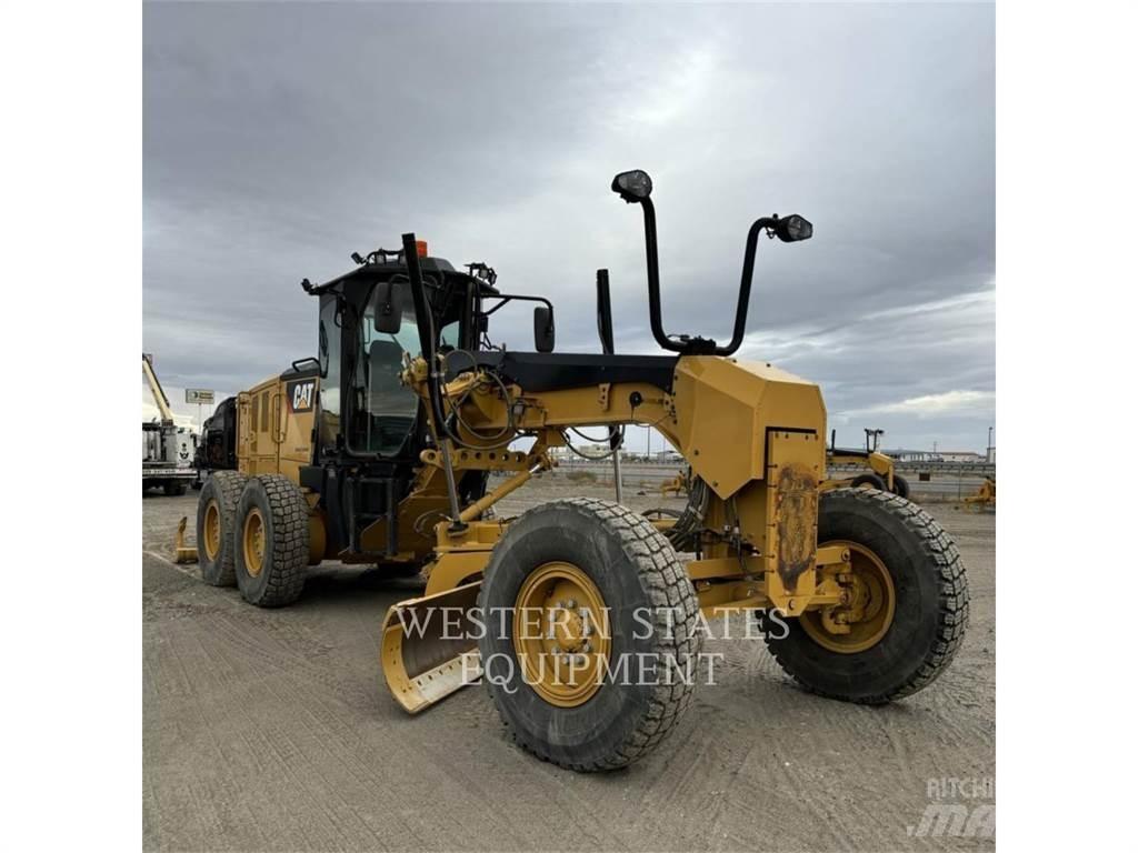 CAT 140M3 Motor Graders