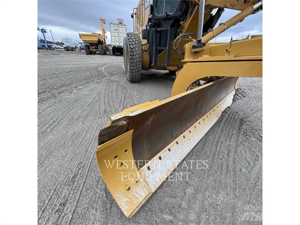 CAT 140M3 Motor Graders