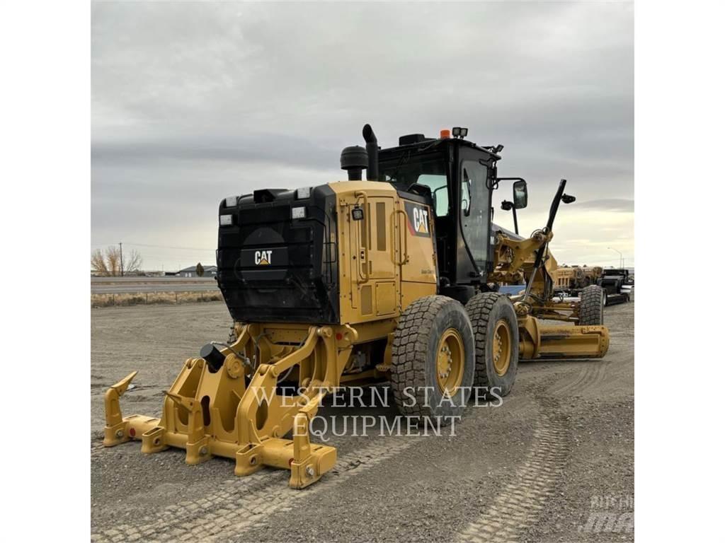 CAT 140M3 Motor Graders