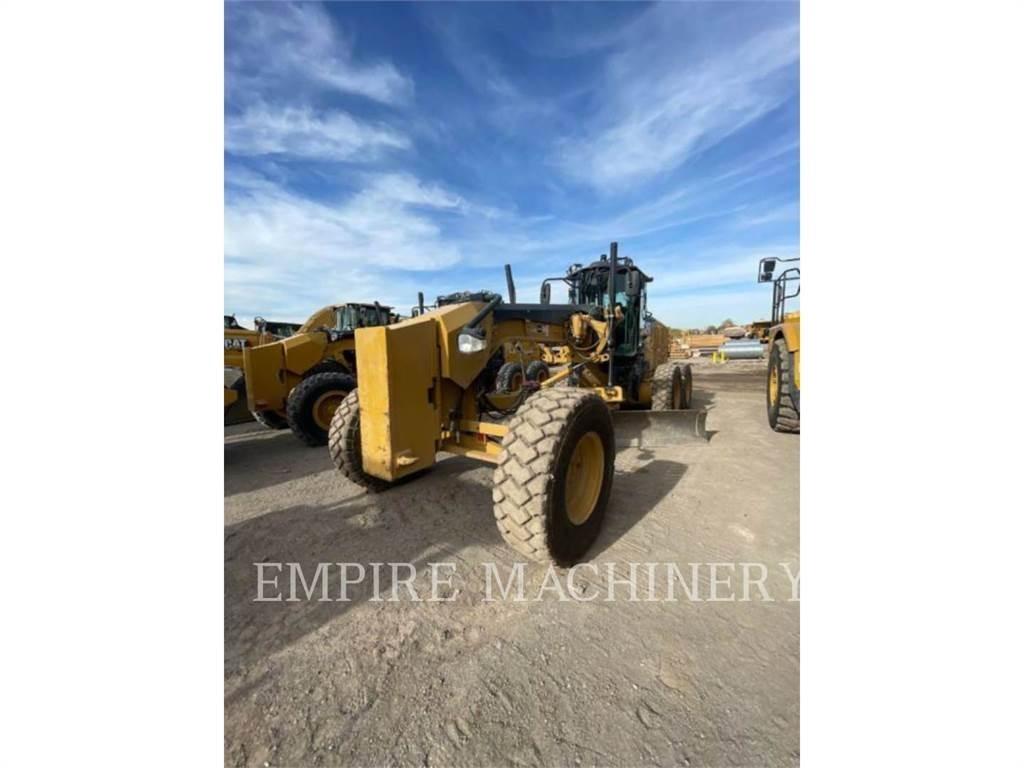 CAT 140M3 Motor Graders