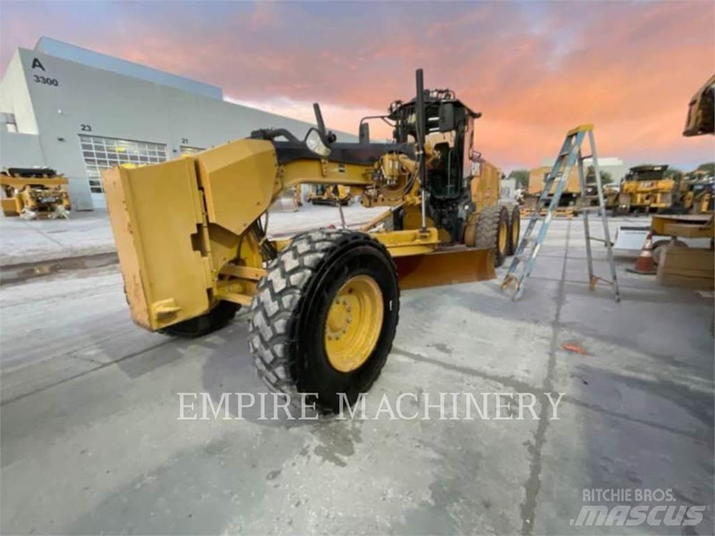 CAT 140M3 Motor Graders