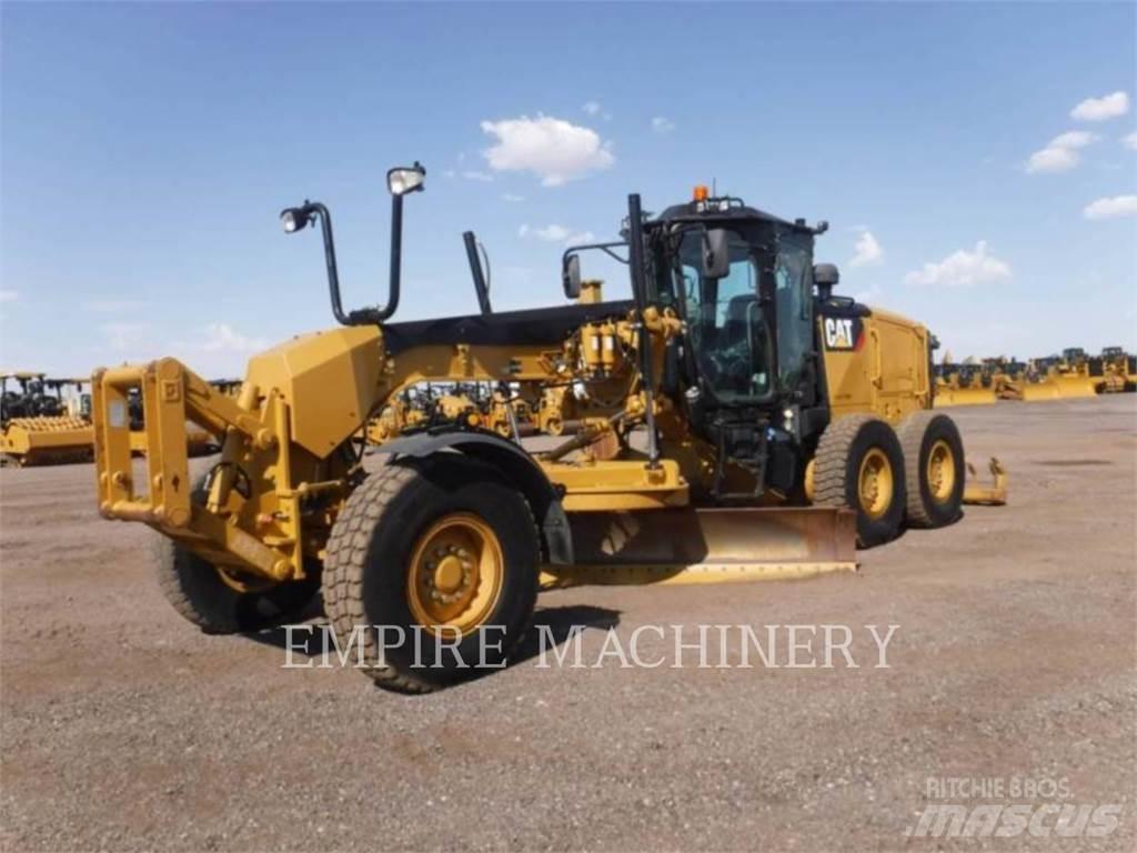CAT 140M3 Motor Graders