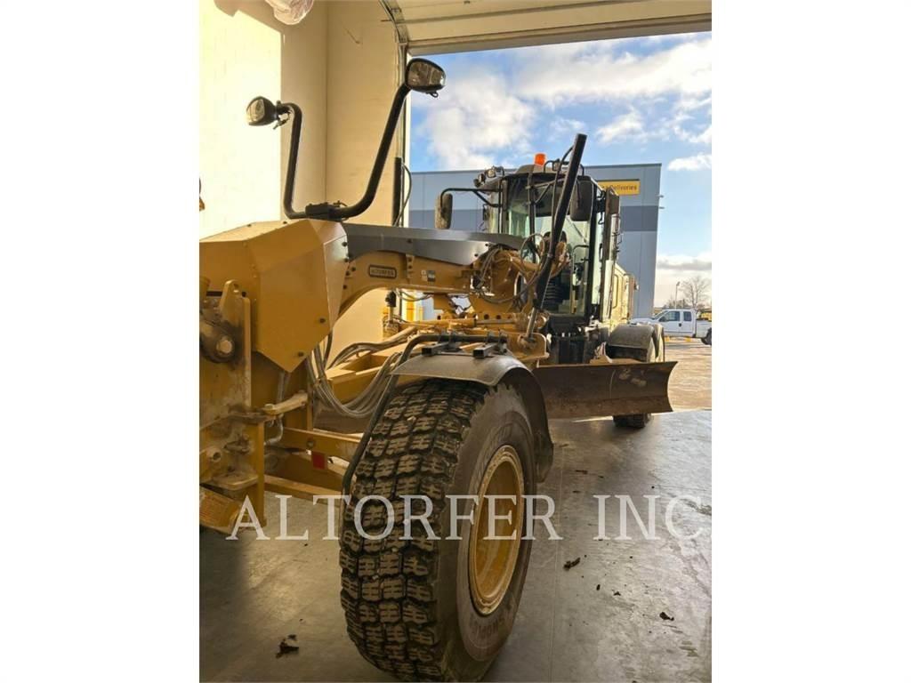 CAT 140M3 Motor Graders