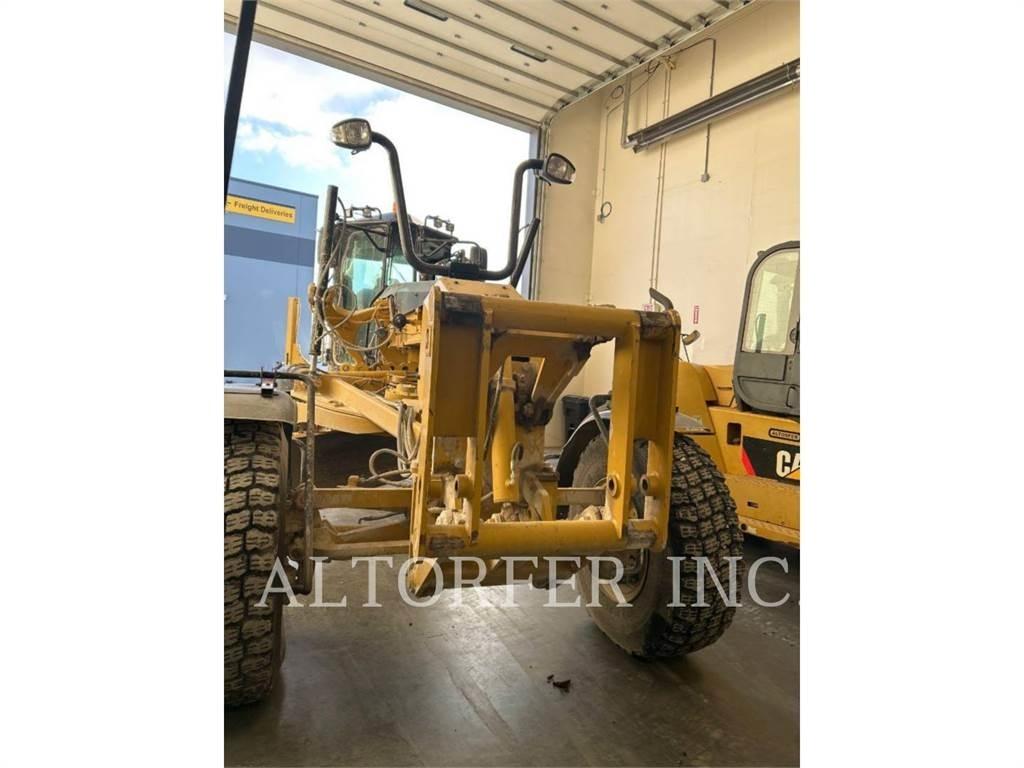CAT 140M3 Motor Graders