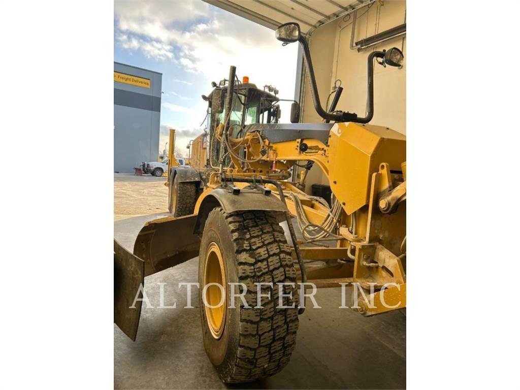 CAT 140M3 Motor Graders