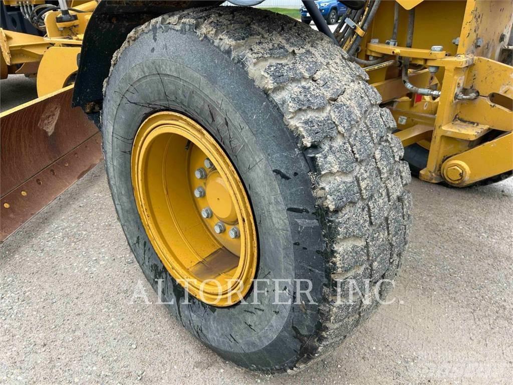 CAT 140M3 Motor Graders