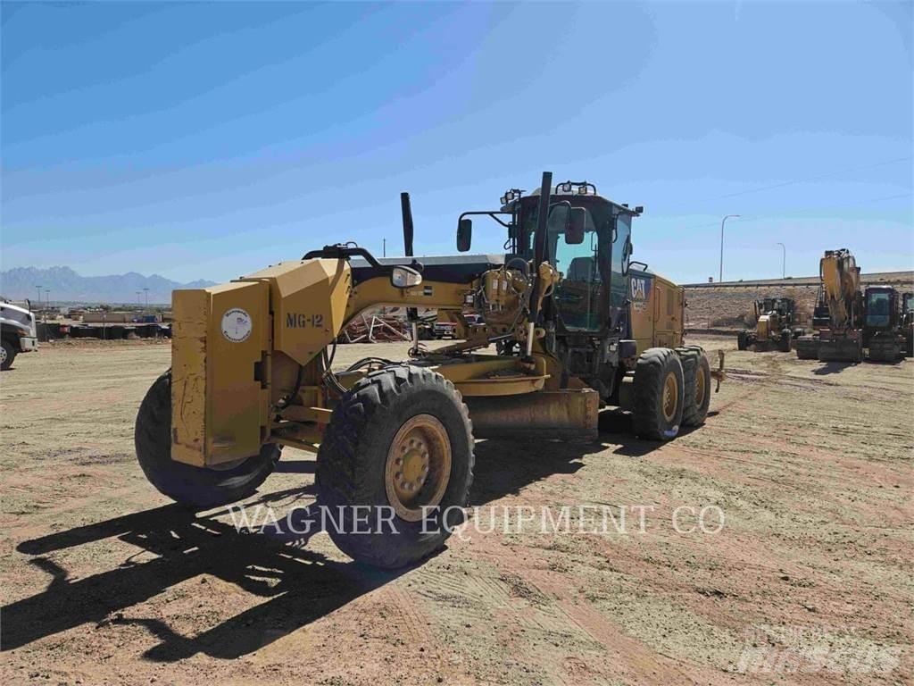CAT 140M3 Motor Graders