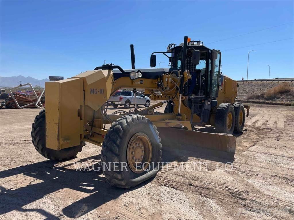 CAT 140M3 Motor Graders