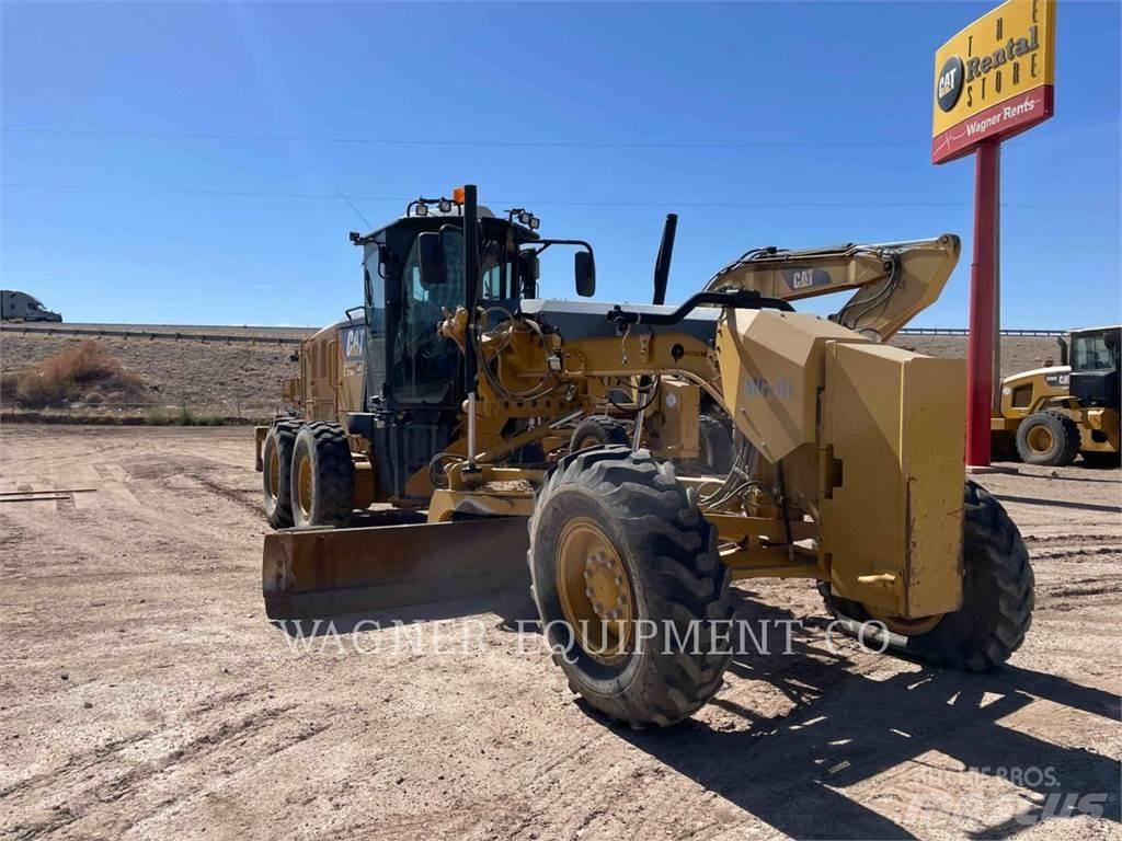 CAT 140M3 Motor Graders