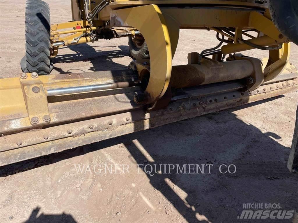 CAT 140M3 Motor Graders