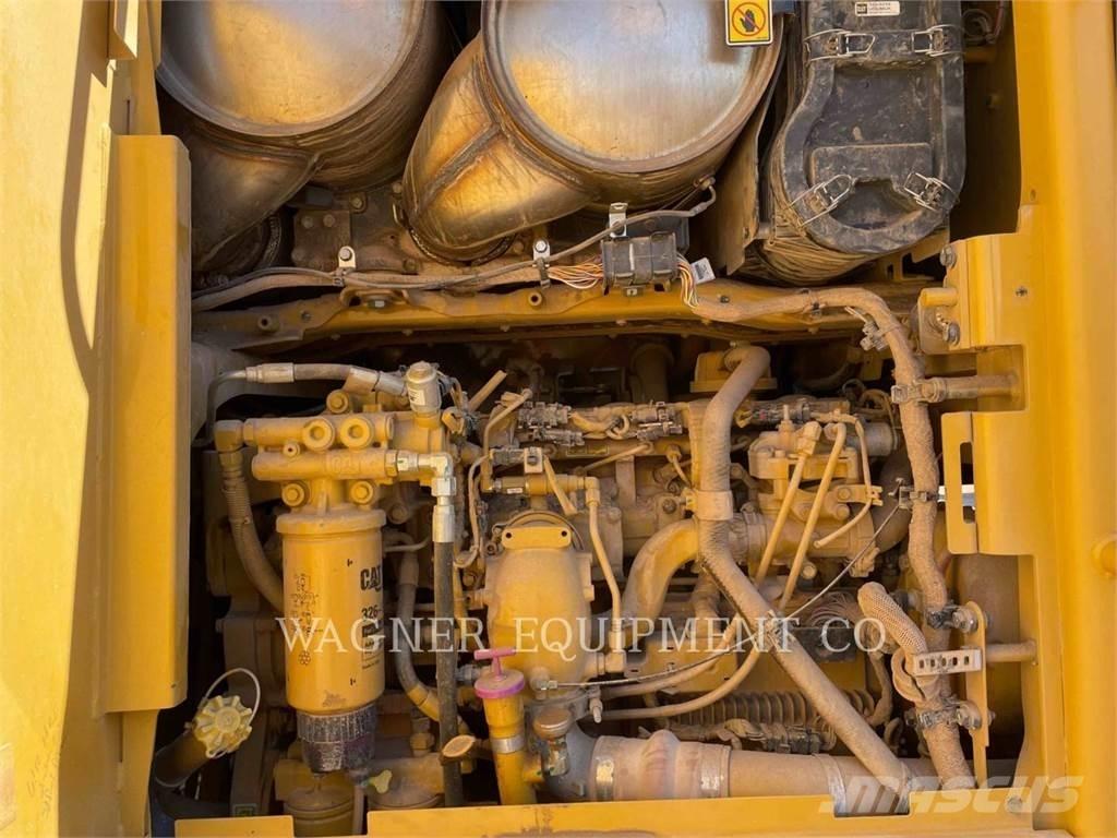 CAT 140M3 Motor Graders
