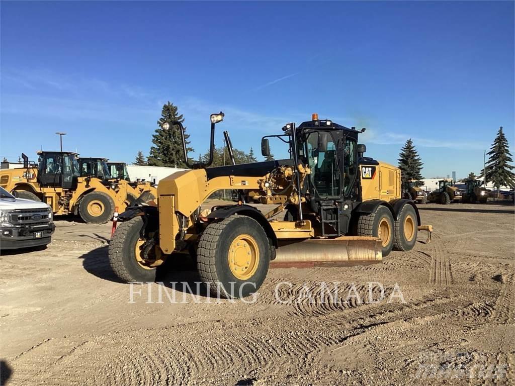 CAT 140M3 Motor Graders