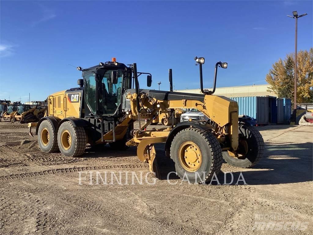 CAT 140M3 Motor Graders