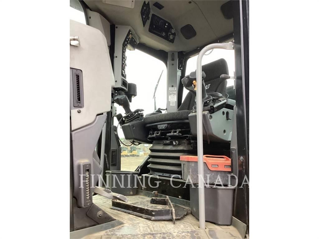 CAT 140M3 Motor Graders