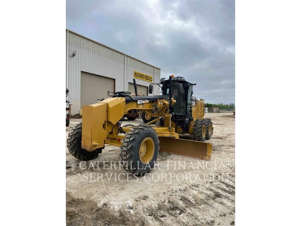 CAT 140M3 Motor Graders