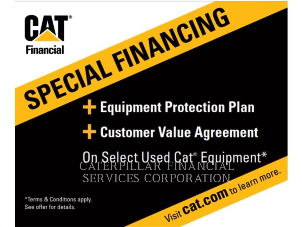 CAT 140M3 Motor Graders