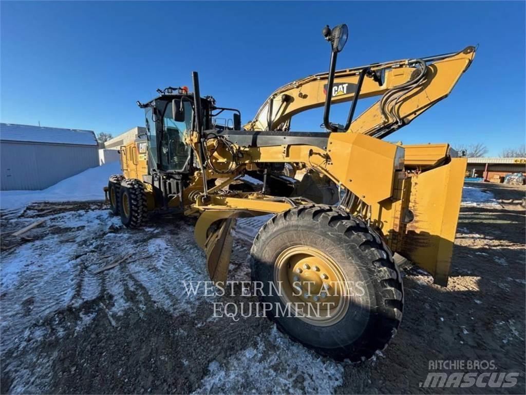 CAT 140M3 Motor Graders