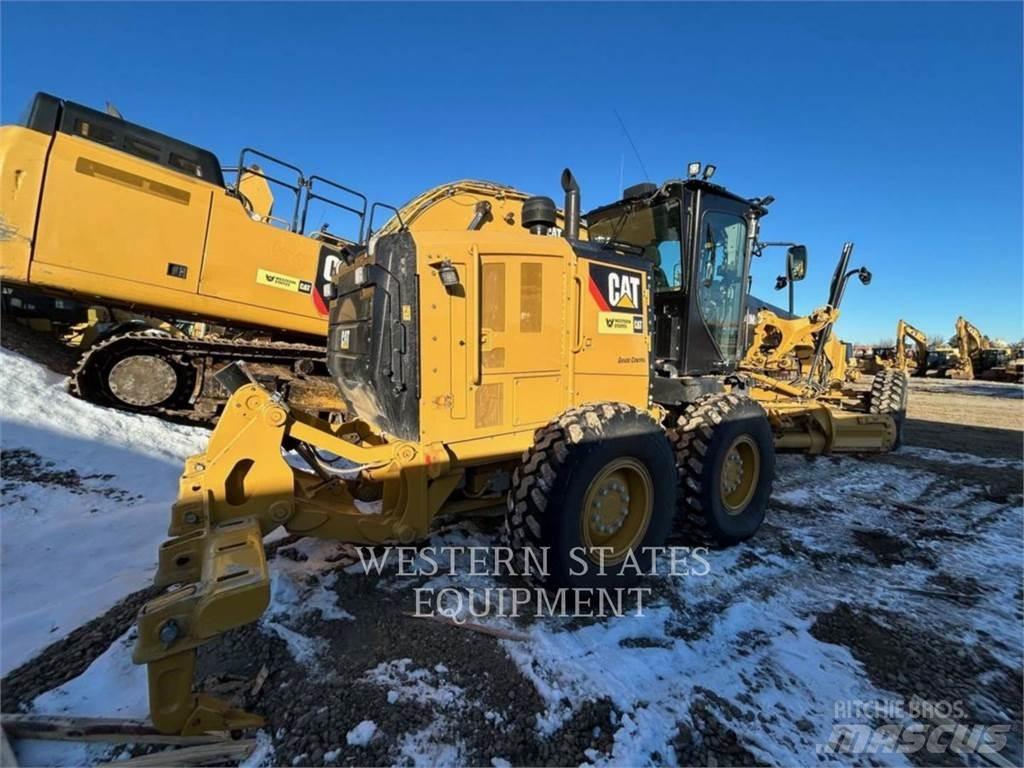 CAT 140M3 Motor Graders