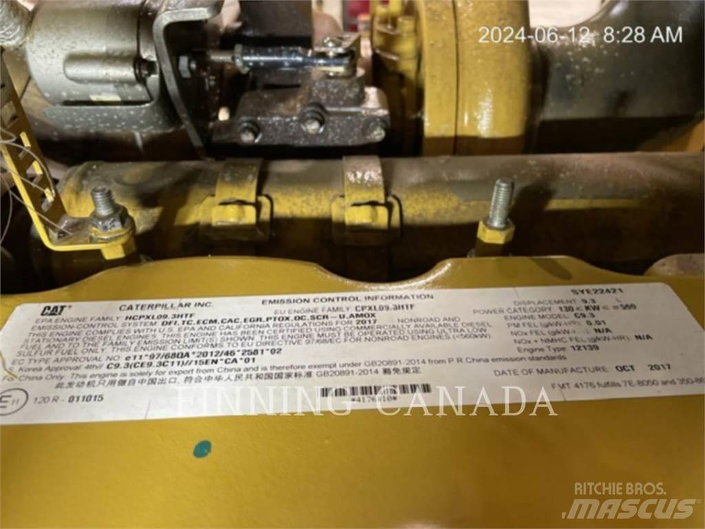 CAT 140M3 Motor Graders