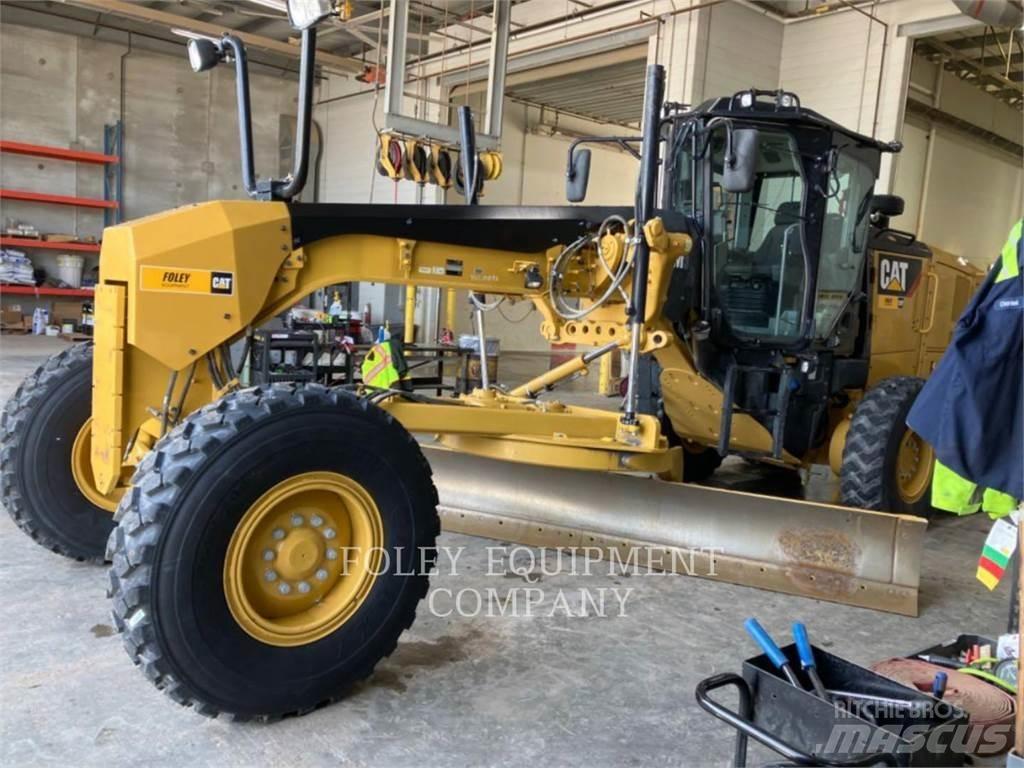 CAT 140M3 Motor Graders